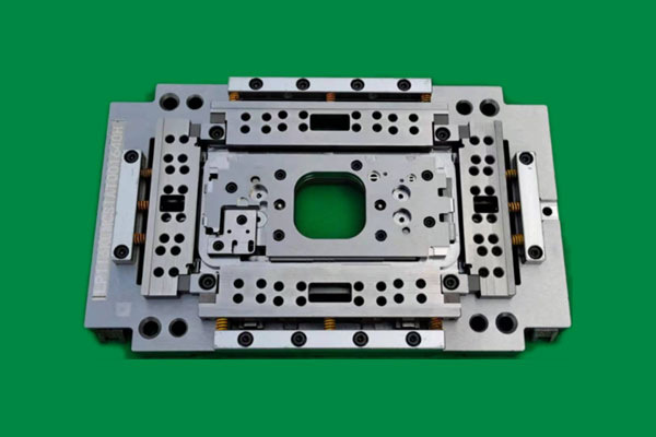 精密自动化载具