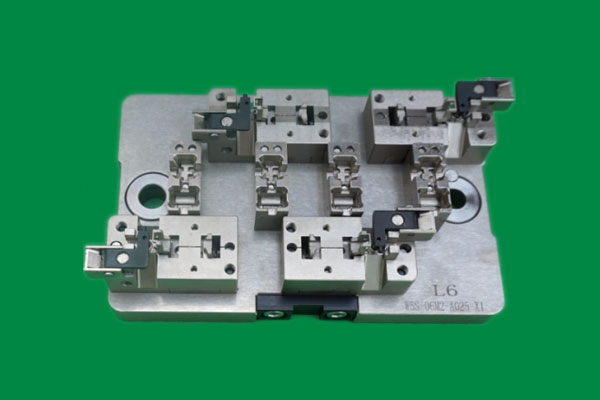 精密自动化载具